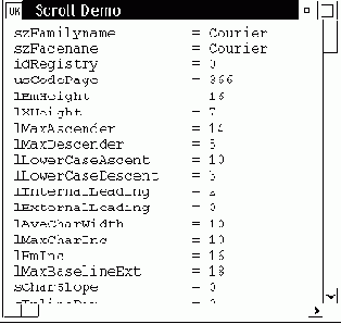  SCROLL