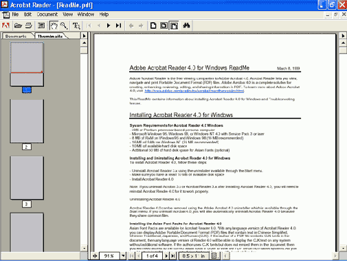     Adobe Acrobat