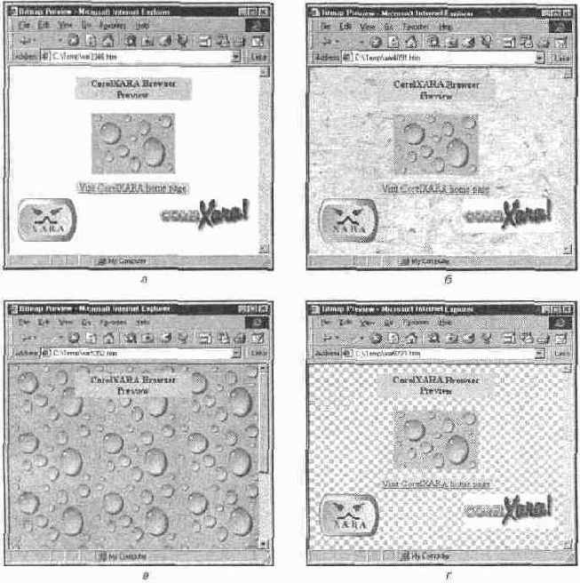 Corel Xara 2.0
