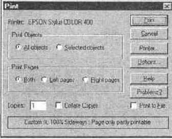 Corel Xara 2.0