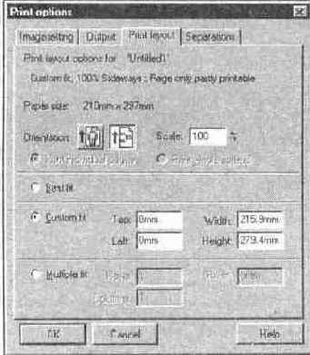 Corel Xara 2.0