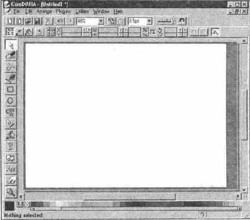 Corel Xara 2.0