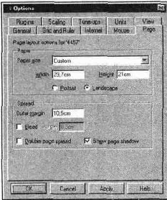 Corel Xara 2.0