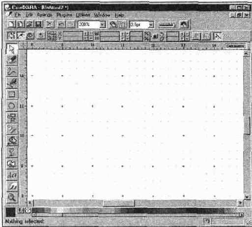Corel Xara 2.0