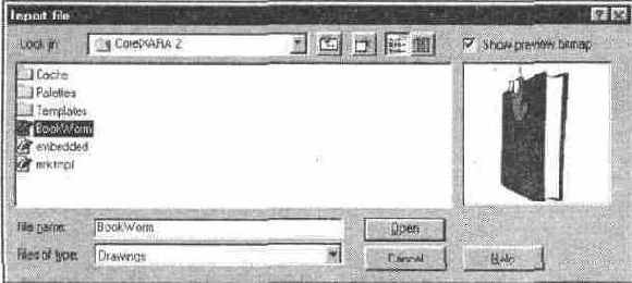 Corel Xara 2.0