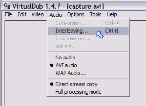 VirtualDub