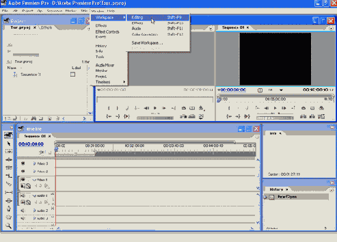 Adobe Premiere Pro 1.5

