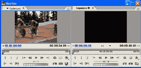 Adobe Premiere Pro 1.5
