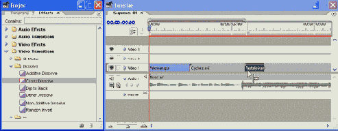 Adobe Premiere Pro 1.5
