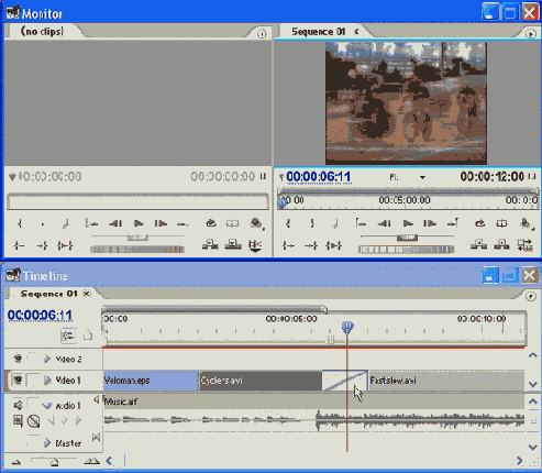 Adobe Premiere Pro 1.5
