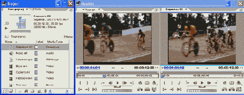 Adobe Premiere Pro 1.5
