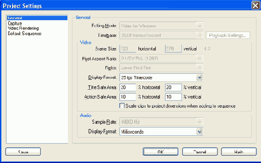 Adobe Premiere Pro 1.5

