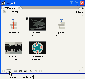 Adobe Premiere Pro 1.5
