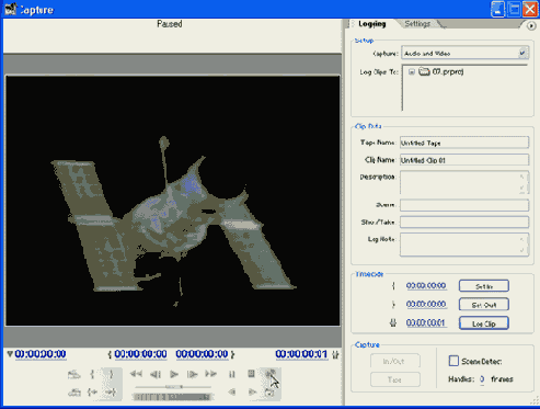 Adobe Premiere Pro 1.5
