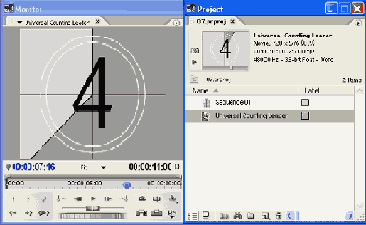 Adobe Premiere Pro 1.5
