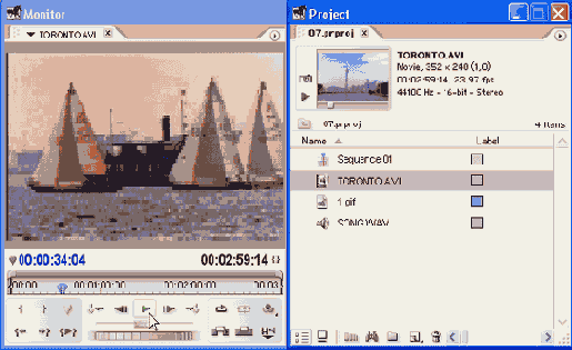 Adobe Premiere Pro 1.5
