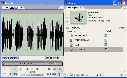 Adobe Premiere Pro 1.5
