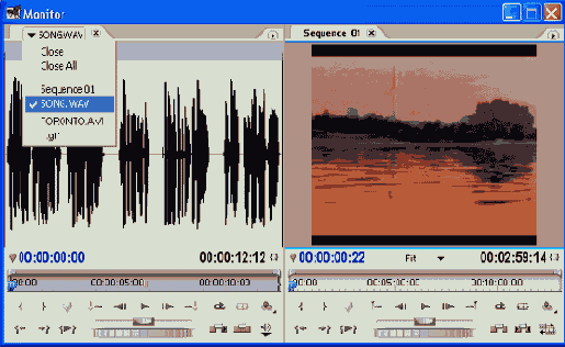 Adobe Premiere Pro 1.5

