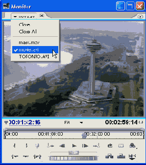 Adobe Premiere Pro 1.5
