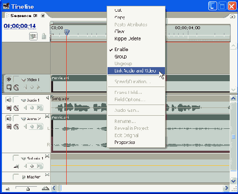 Adobe Premiere Pro 1.5
