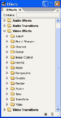 Adobe Premiere Pro 1.5
