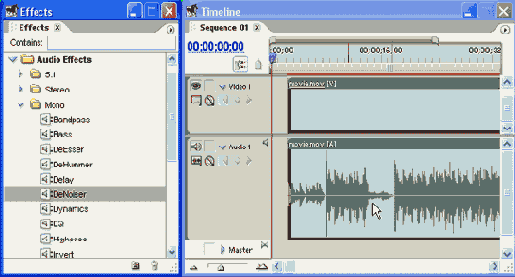 Adobe Premiere Pro 1.5
