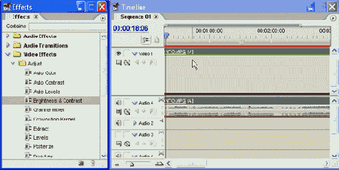Adobe Premiere Pro 1.5
