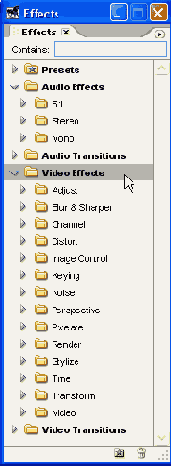 Adobe Premiere Pro 1.5
