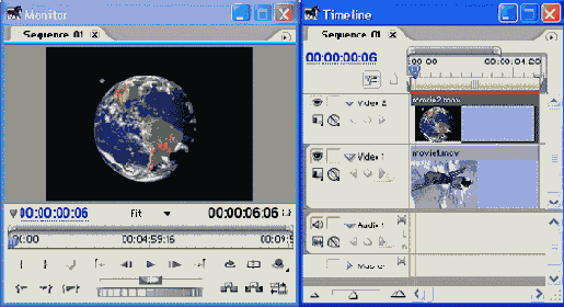 Adobe Premiere Pro 1.5
