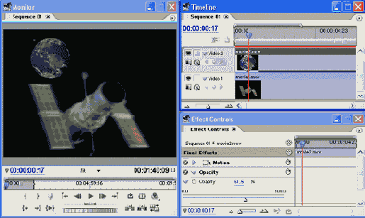 Adobe Premiere Pro 1.5

