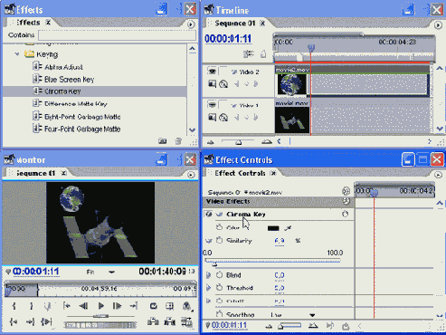 Adobe Premiere Pro 1.5
