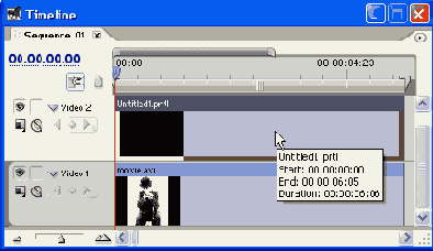 Adobe Premiere Pro 1.5
