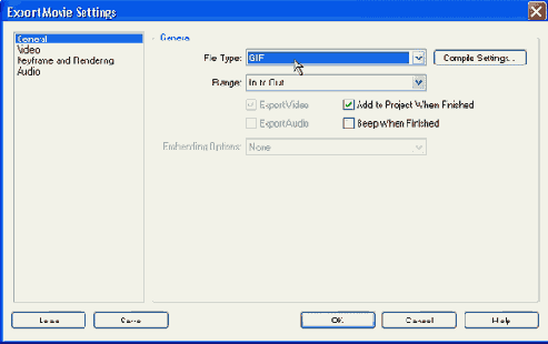 Adobe Premiere Pro 1.5

