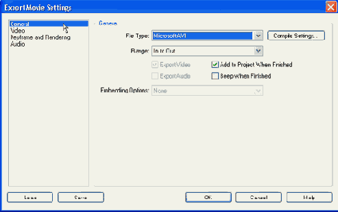 Adobe Premiere Pro 1.5
