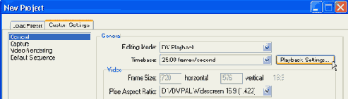 Adobe Premiere Pro 1.5
