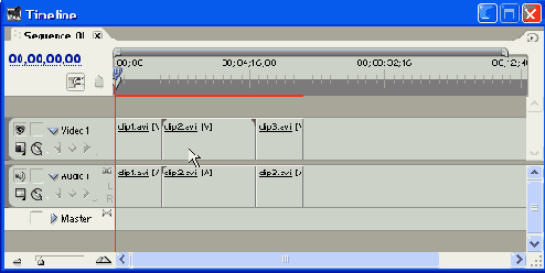 Окно Monitor