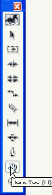Окно Timeline
